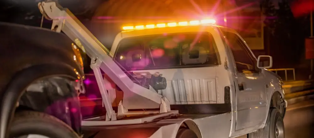 services Express Recovery Towing Services in Winfield KS