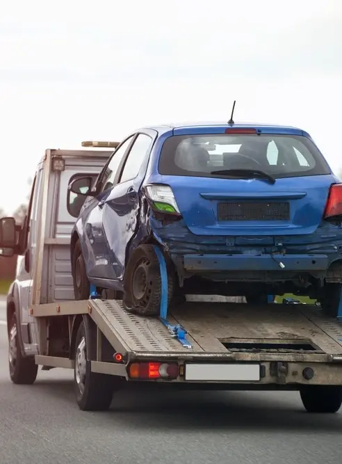 Accident Recovery and Wrecker Service in Arkansas City KS