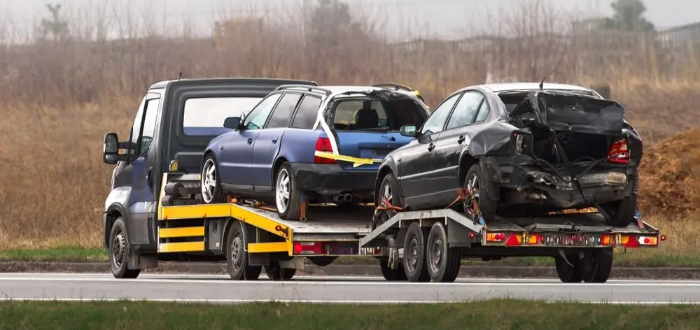 services Express Recovery Towing Service in Arkansas City KS