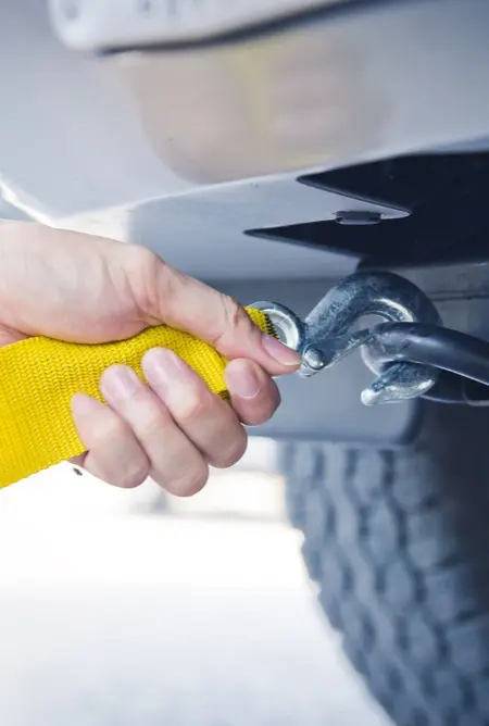 Accident Recovery and Wrecker Service in Arkansas City KS